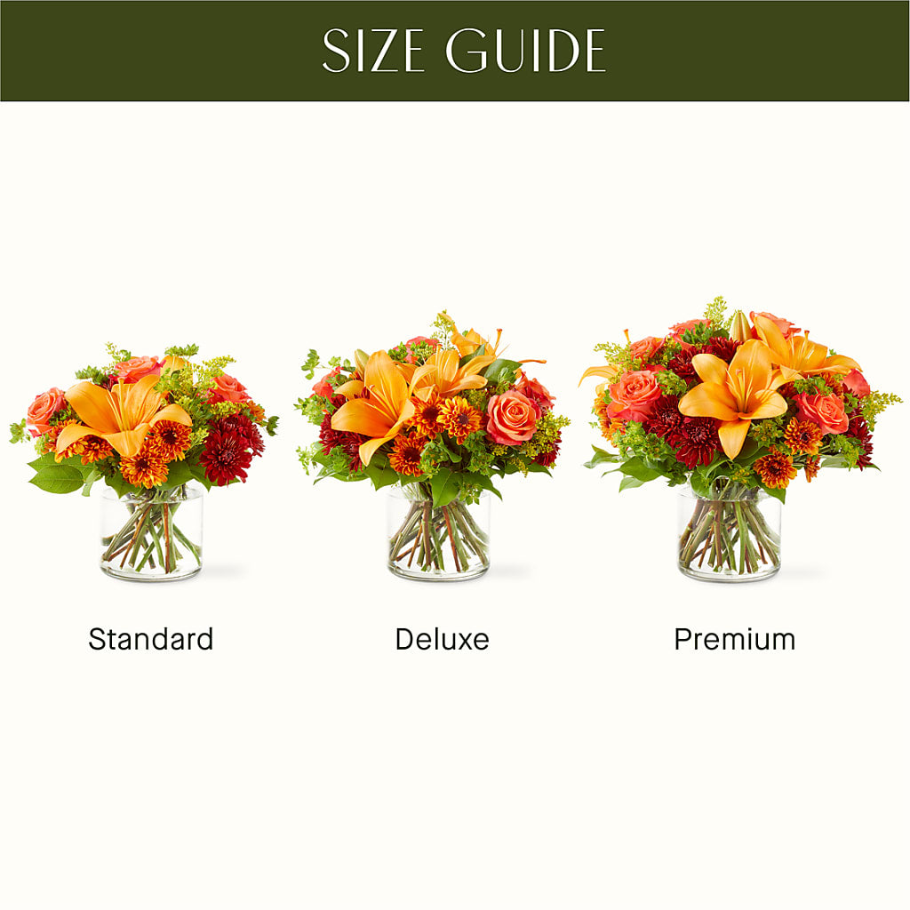 Honeycrisp Bouquet –  True Blooms, Winters CA