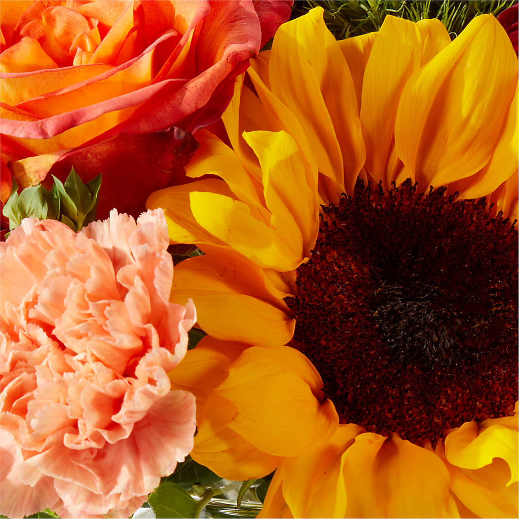 Harvest Festival Bouquet –  True Blooms, Winters CA