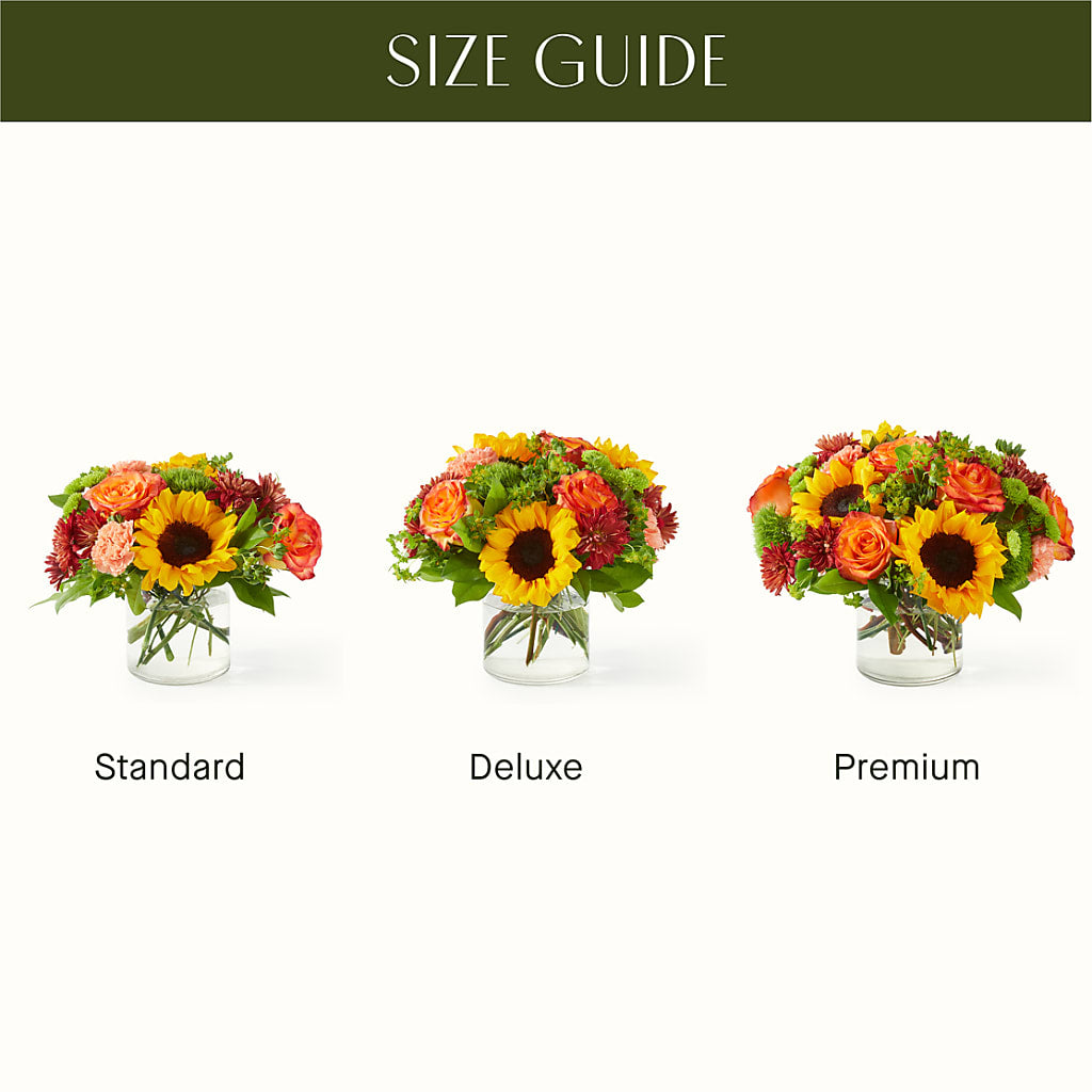Harvest Festival Bouquet –  True Blooms, Winters CA