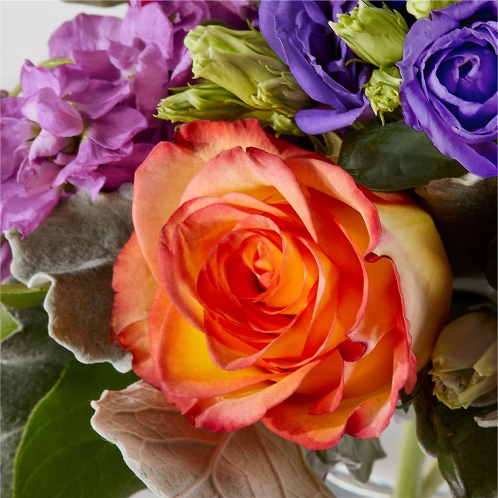 Sangria Bouquet –  True Blooms, Winters CA