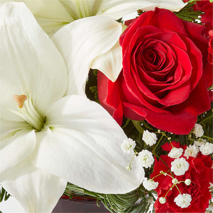 Holiday Season Bouquet –  True Blooms, Winters CA