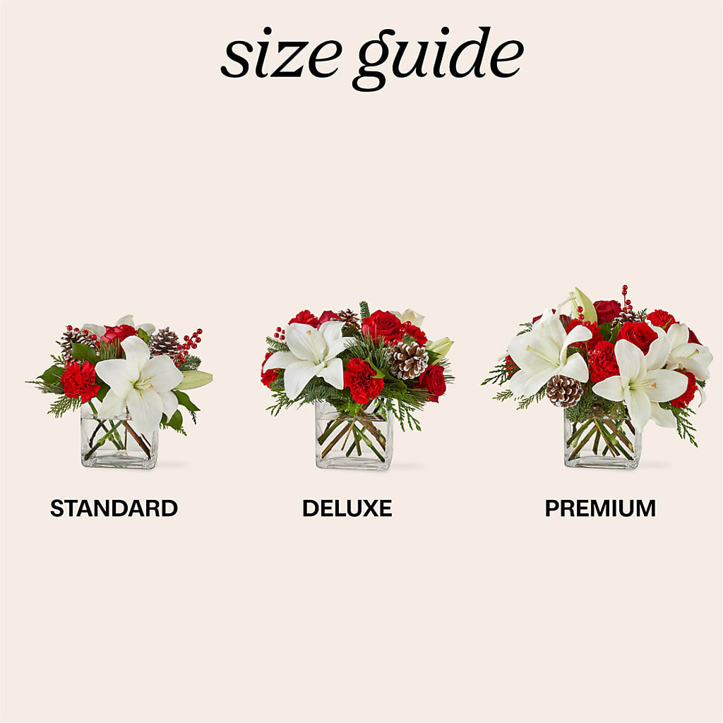 Glistening Icicles Bouquet –  True Blooms, Winters CA