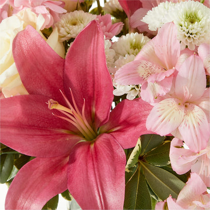 Piece of Cake Bouquet –  True Blooms, Winters CA