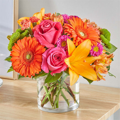 Soiree Bouquet –  True Blooms, Winters CA