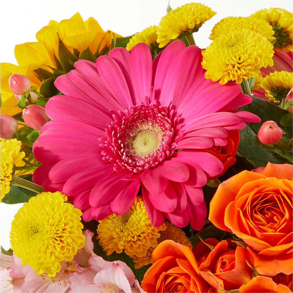 Beach Day Bouquet –  True Blooms, Winters CA