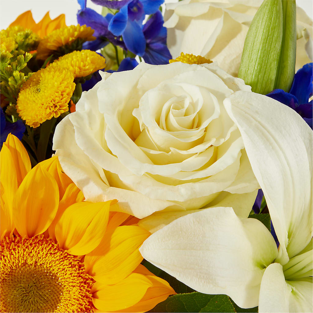 Stargazing Bouquet –  True Blooms, Winters CA