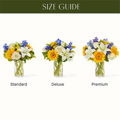 Stargazing Bouquet –  True Blooms, Winters CA