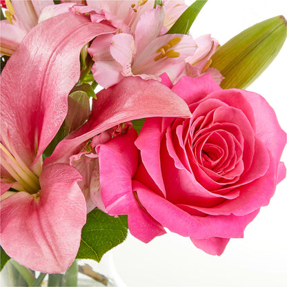 Lots of Love Bouquet –  True Blooms, Winters CA