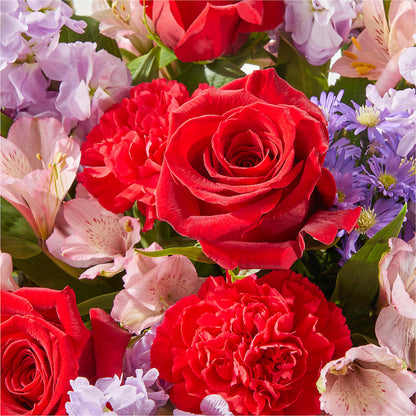Your Majesty Bouquet –  True Blooms, Winters CA