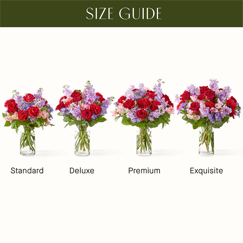 Your Majesty Bouquet –  True Blooms, Winters CA