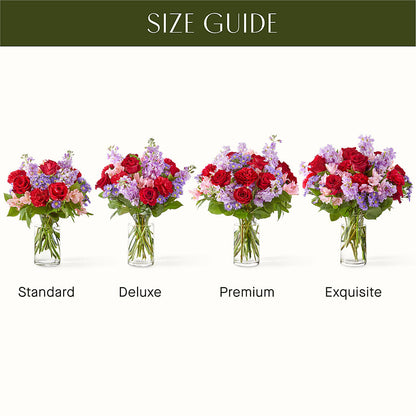 Your Majesty Bouquet –  True Blooms, Winters CA