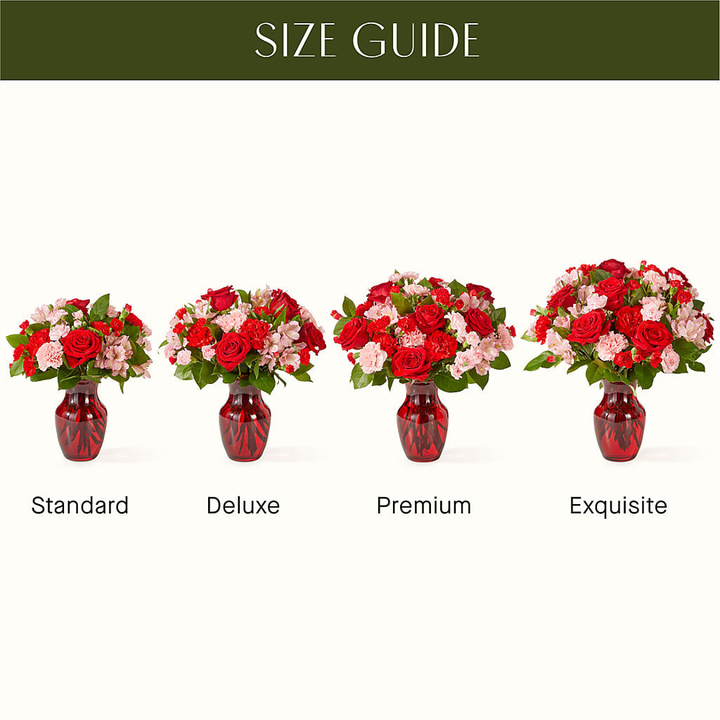Candy Kisses Bouquet –  True Blooms, Winters CA