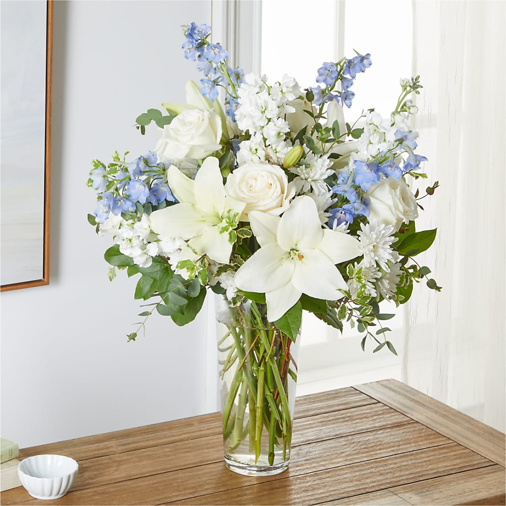 Peace of Mind Bouquet –  True Blooms, Winters CA