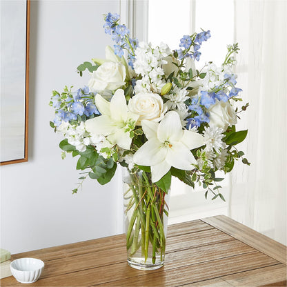 Peace of Mind Bouquet –  True Blooms, Winters CA