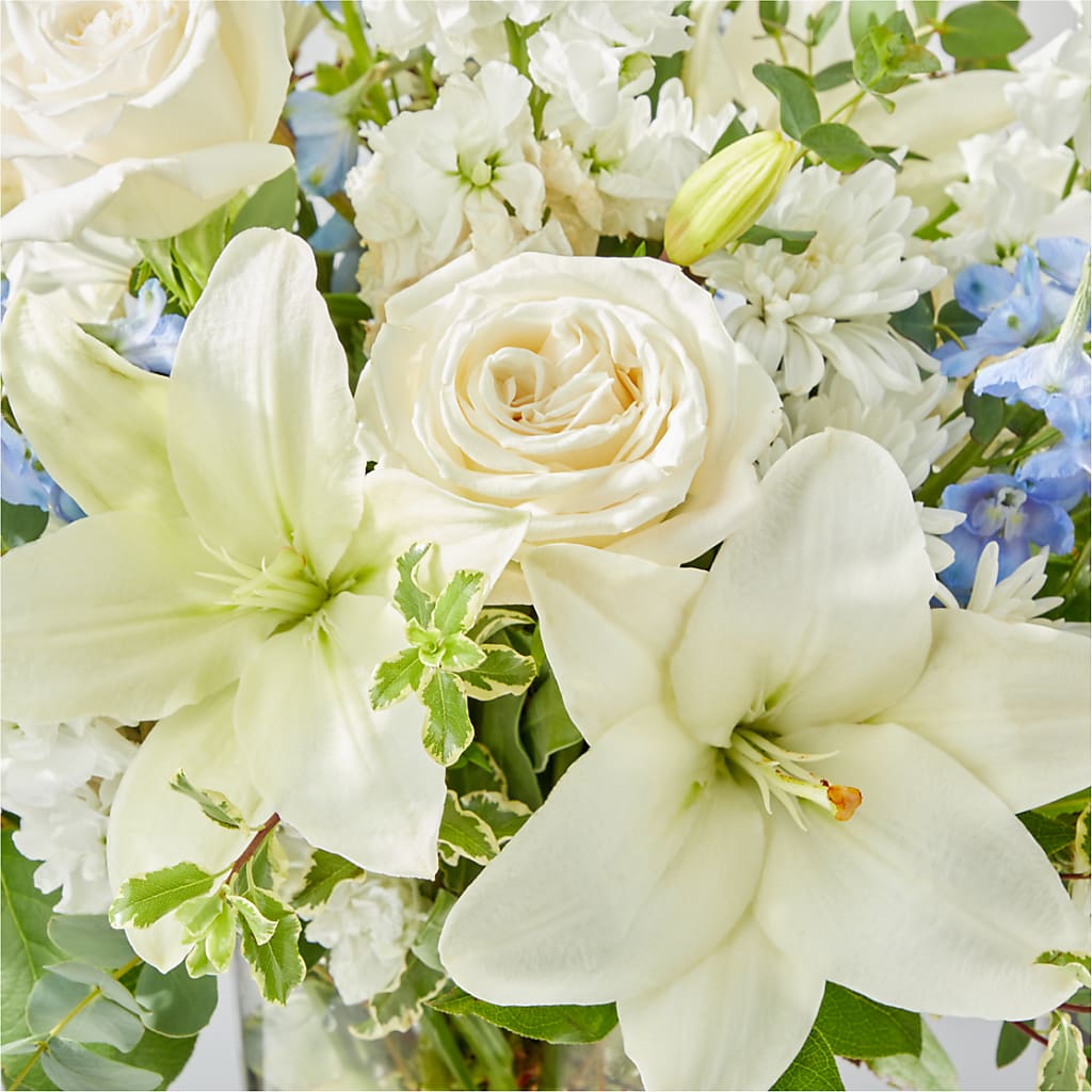 Peace of Mind Bouquet –  True Blooms, Winters CA