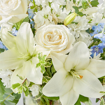 Peace of Mind Bouquet –  True Blooms, Winters CA
