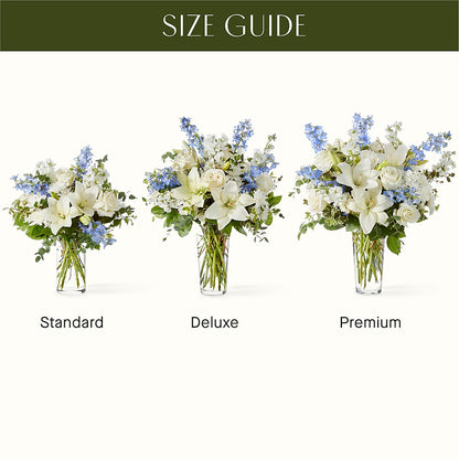 Peace of Mind Bouquet –  True Blooms, Winters CA
