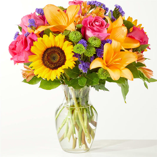 Joyful Bouquet –  True Blooms, Winters CA