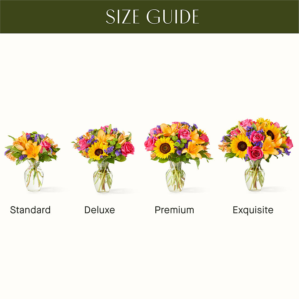 Joyful Bouquet –  True Blooms, Winters CA