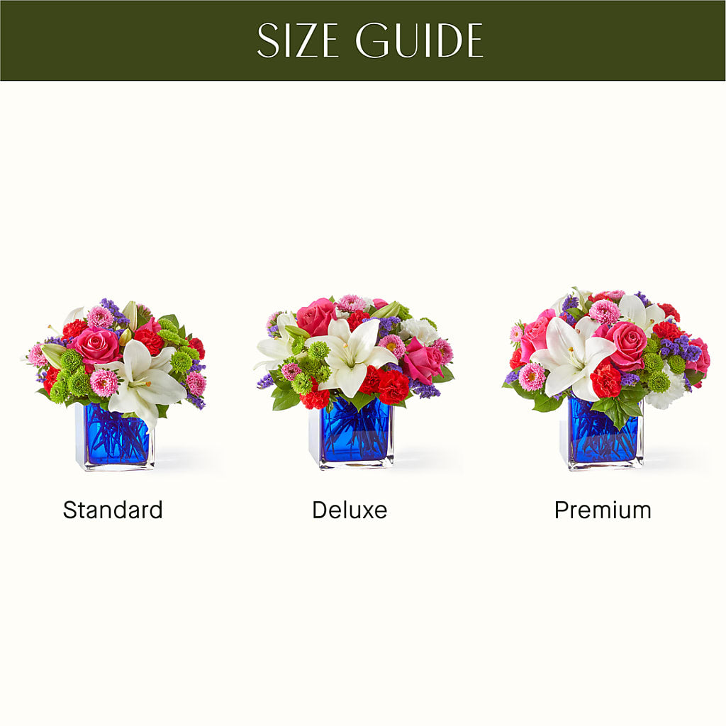 Quality Time Bouquet –  True Blooms, Winters CA