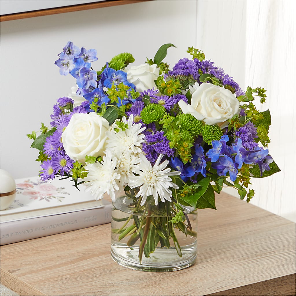 Genuine Gestures Bouquet –  True Blooms, Winters CA