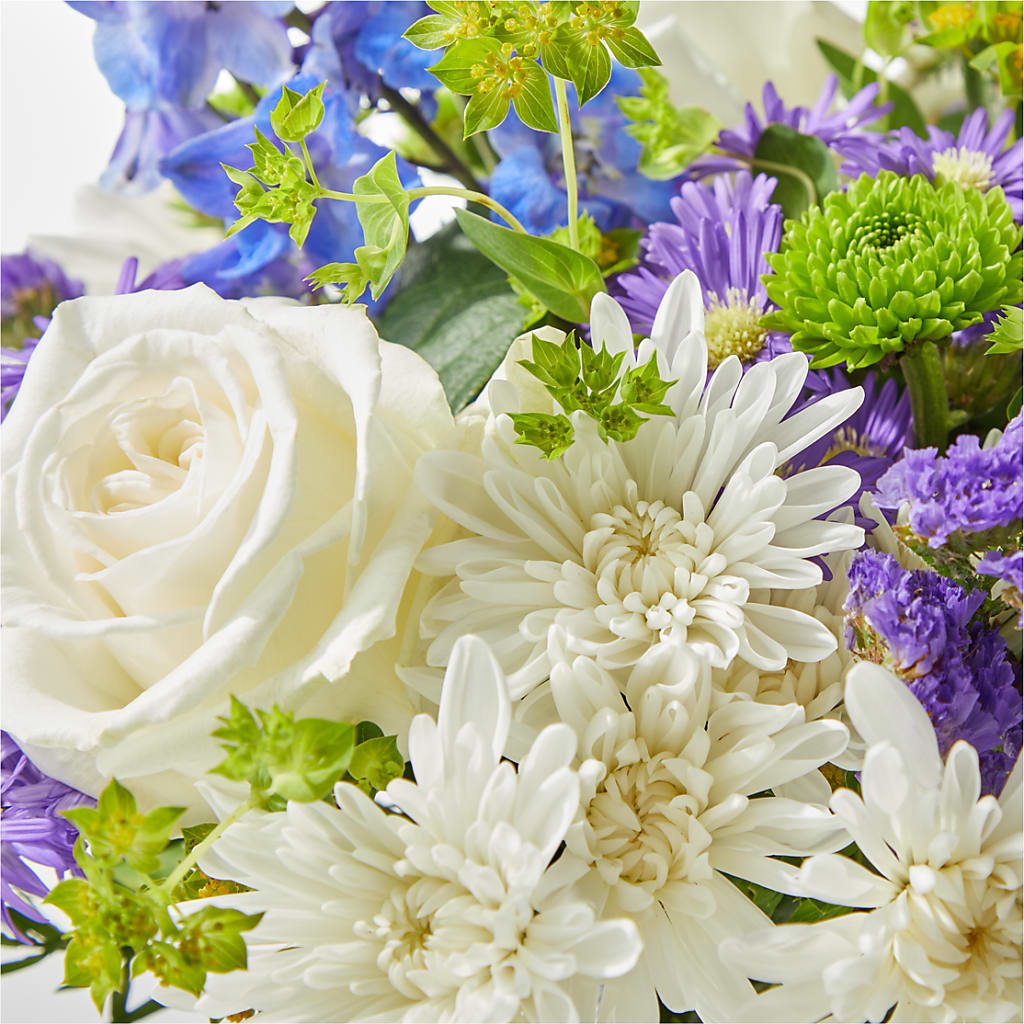 Genuine Gestures Bouquet –  True Blooms, Winters CA