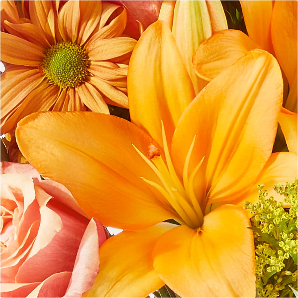 Harvest Hayride Bouquet –  True Blooms, Winters CA