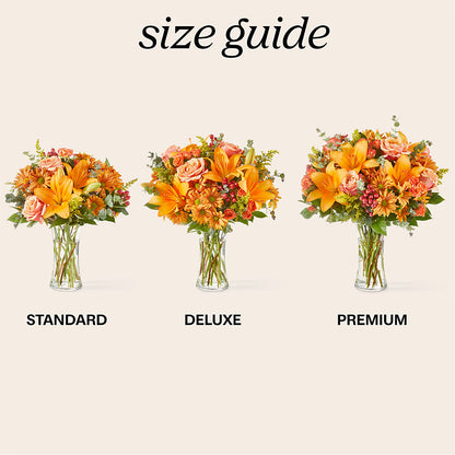 Harvest Hayride Bouquet –  True Blooms, Winters CA