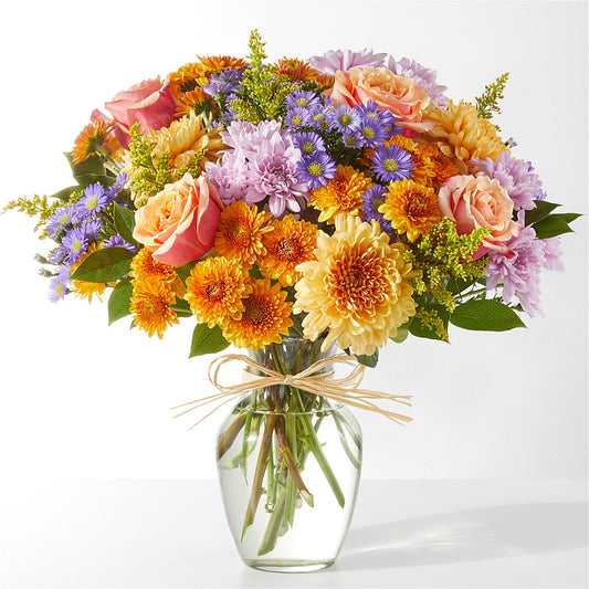 Countryside Bouquet –  True Blooms, Winters CA