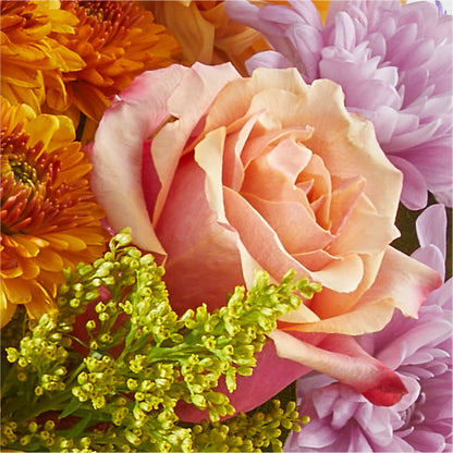 Countryside Bouquet –  True Blooms, Winters CA