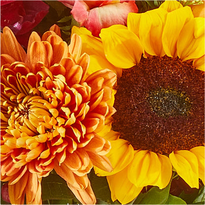 Seasons Change Bouquet –  True Blooms, Winters CA