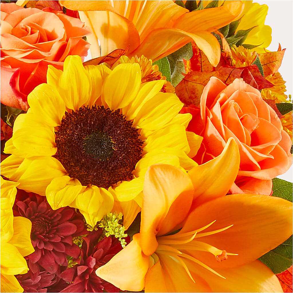 Sunny Side Bouquet –  True Blooms, Winters CA