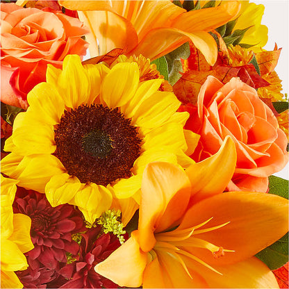 Sunny Side Bouquet –  True Blooms, Winters CA