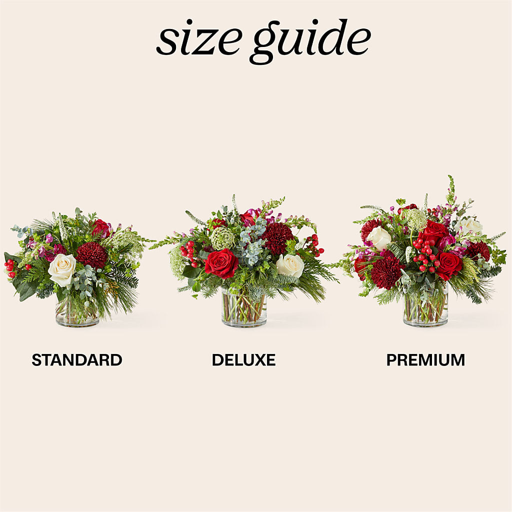 Cranberry Fizz Bouquet –  True Blooms, Winters CA