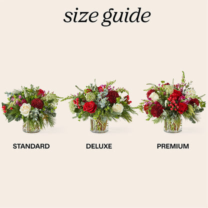 Cranberry Fizz Bouquet –  True Blooms, Winters CA