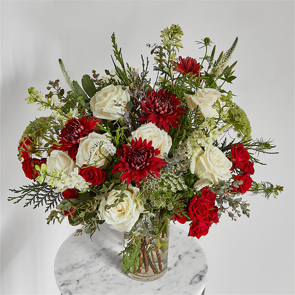 Favorite Traditions Bouquet –  True Blooms, Winters CA