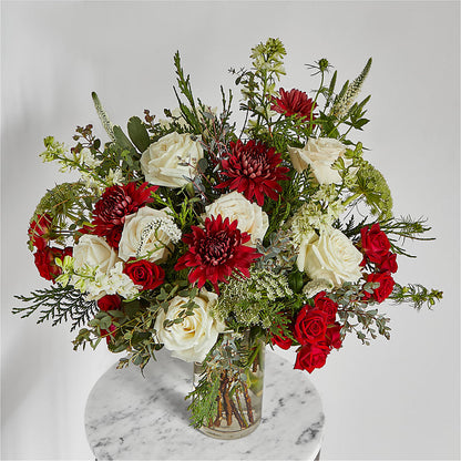 Favorite Traditions Bouquet –  True Blooms, Winters CA