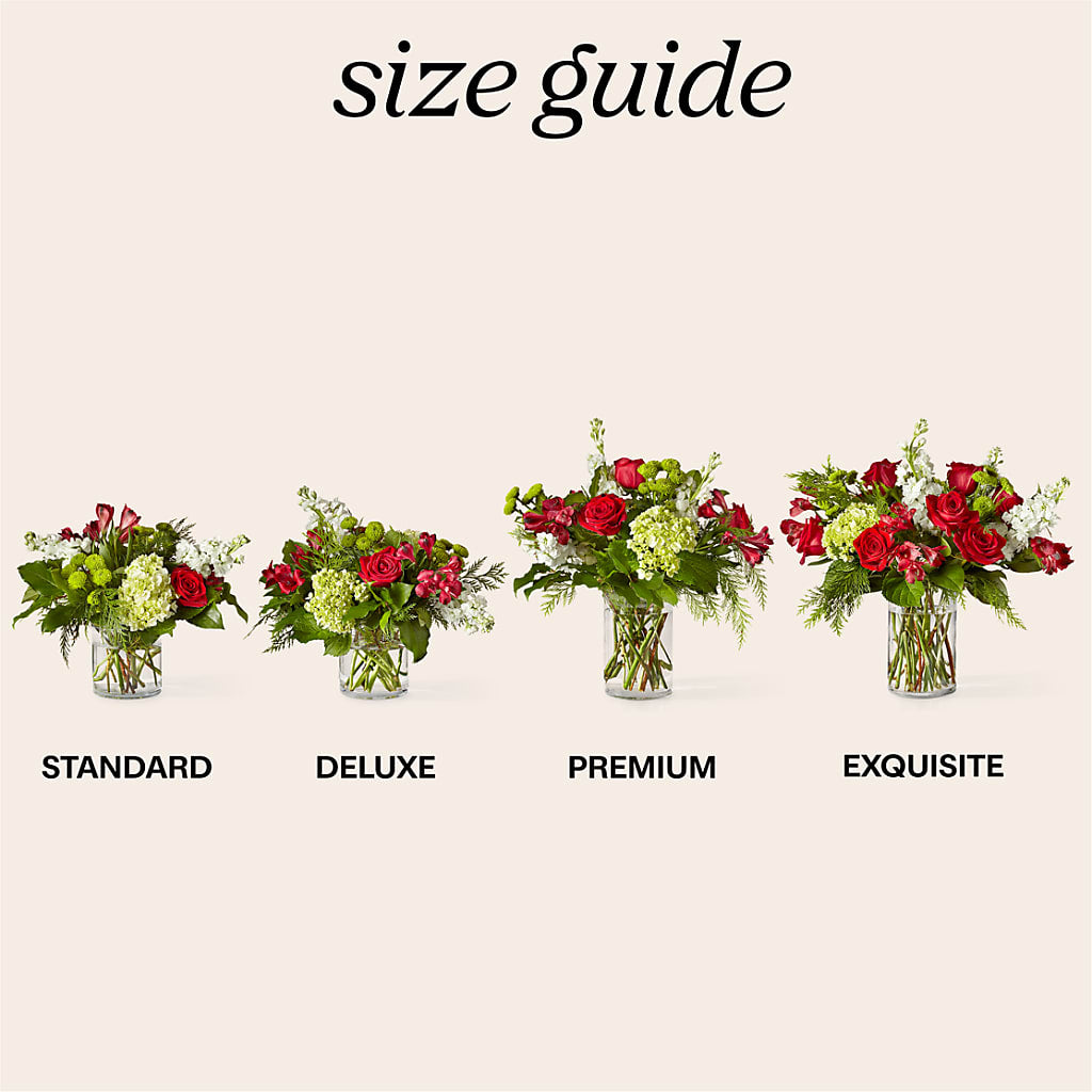 Tree Shopping Bouquet –  True Blooms, Winters CA