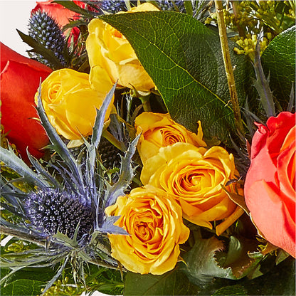 Disco Bouquet –  True Blooms, Winters CA