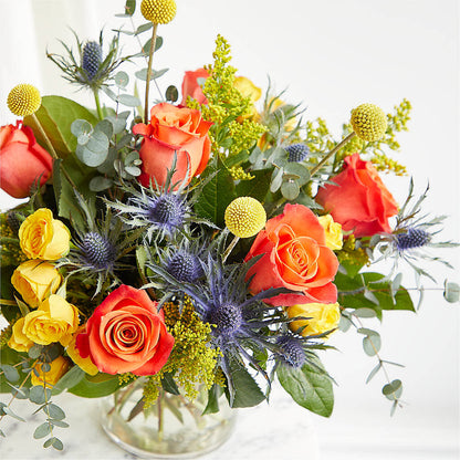 Disco Bouquet –  True Blooms, Winters CA