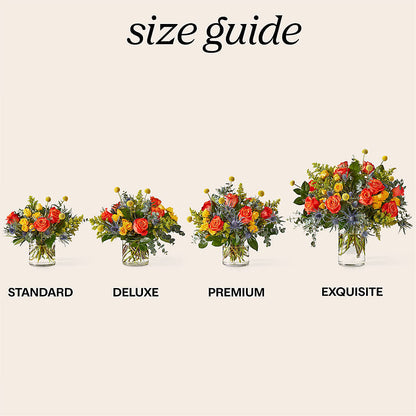 Disco Bouquet –  True Blooms, Winters CA