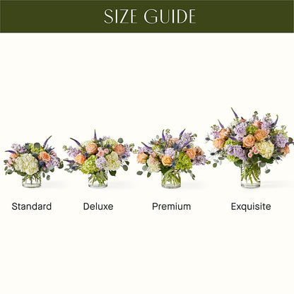 Porch Swing Bouquet –  True Blooms, Winters CA