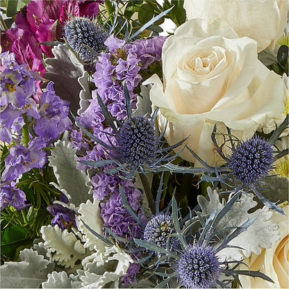 Shooting Star Bouquet –  True Blooms, Winters CA