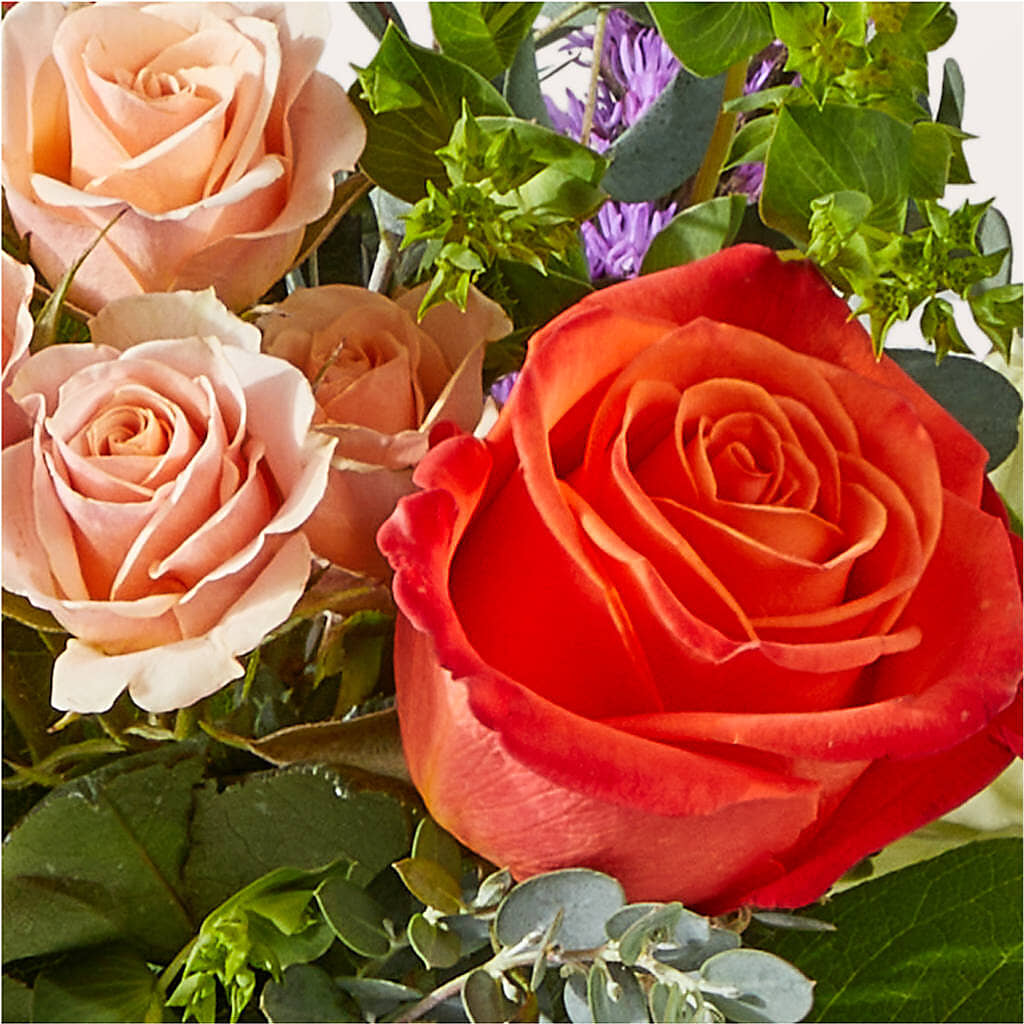 The Standout Bouquet –  True Blooms, Winters CA