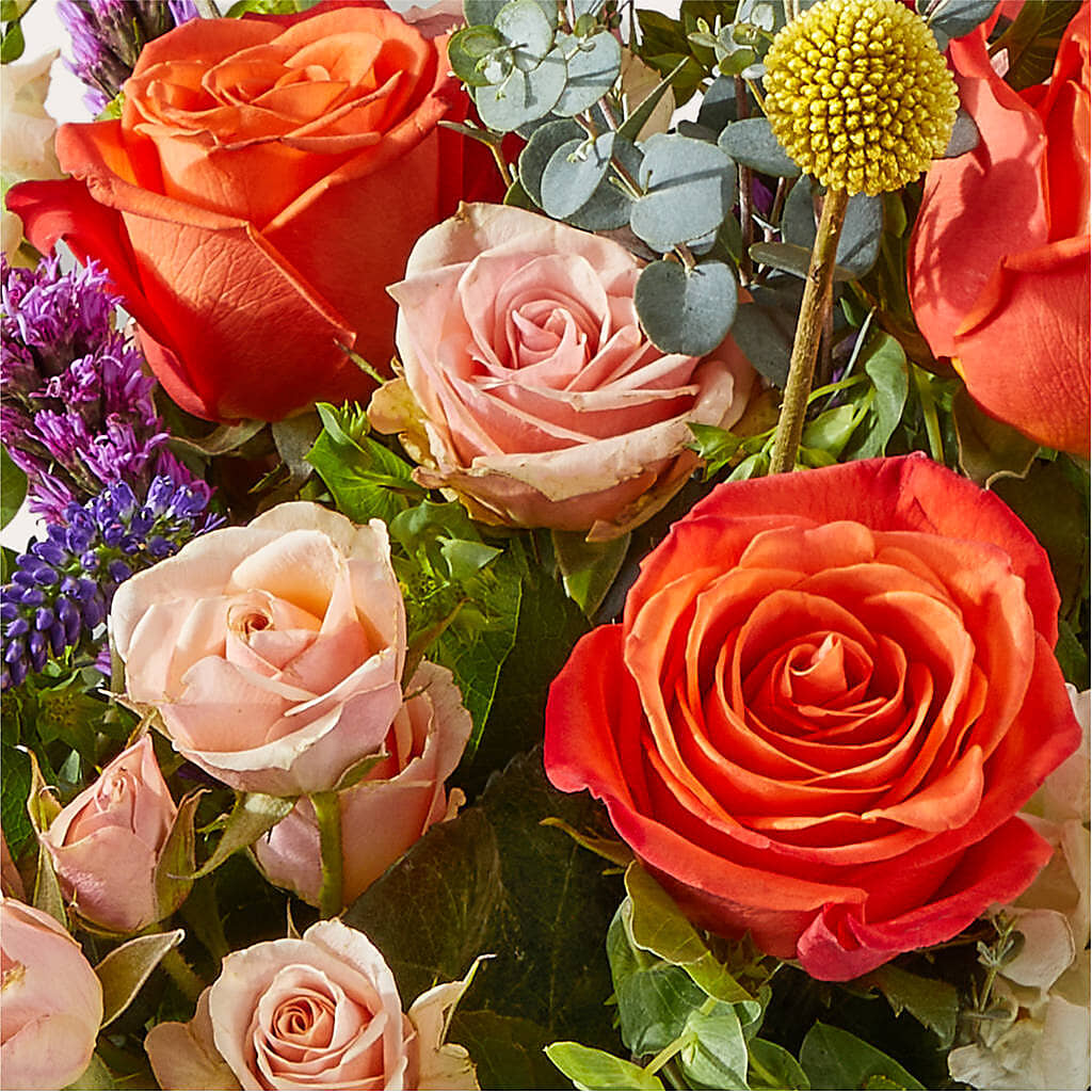The Standout Bouquet –  True Blooms, Winters CA