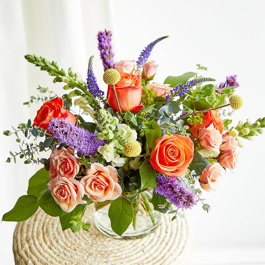 The Standout Bouquet –  True Blooms, Winters CA