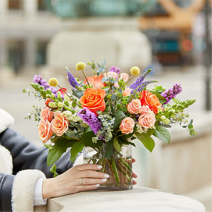 The Standout Bouquet –  True Blooms, Winters CA