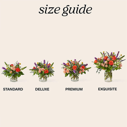 The Standout Bouquet –  True Blooms, Winters CA