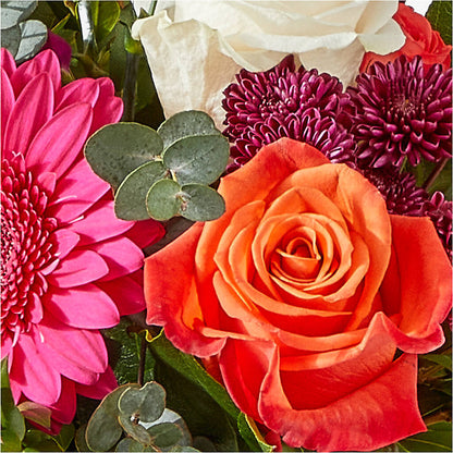 Smell the Roses Bouquet –  True Blooms, Winters CA