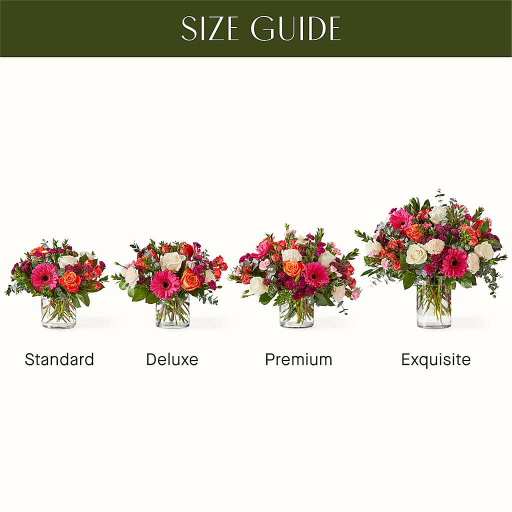 Smell the Roses Bouquet –  True Blooms, Winters CA